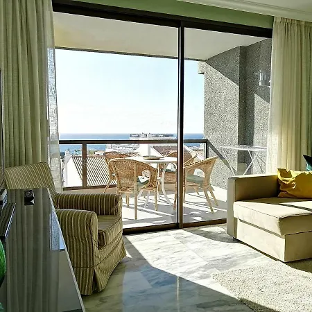 Beach Front Terrace Holiday Apartment, Puerto Santiago * Puerto de Santiago (Tenerife)